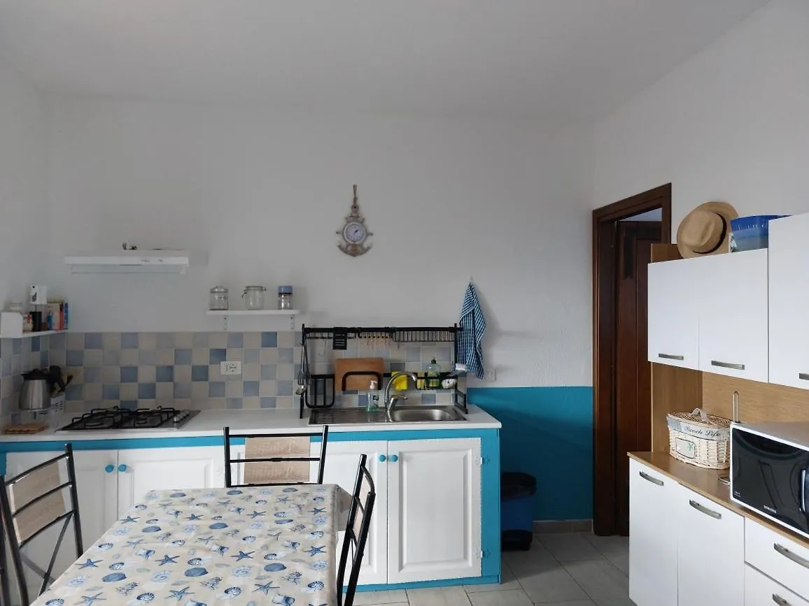 Casa Luma Apartment Santa Teresa Gallura Italy